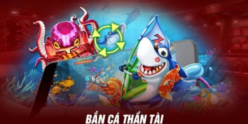 Giới thiệu săn cá thần tài hot hit của năm 2025