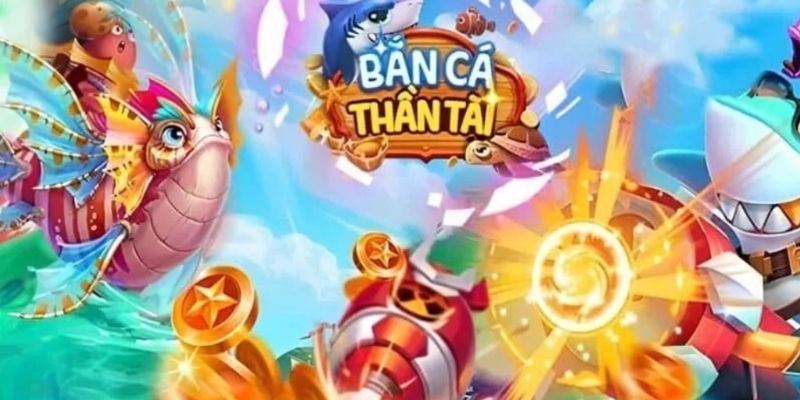Kinh nghiệm chơi Bắn Cá Thần Tài bất bại