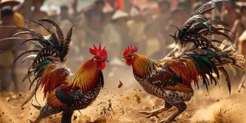 Phân tích chiến thuật của gà đối thủ để có nhưng nước đi chiến lược