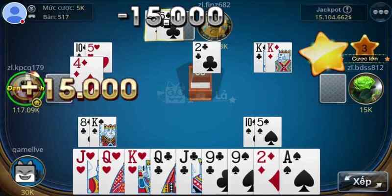 Tổng quan về game bài phỏm KO66